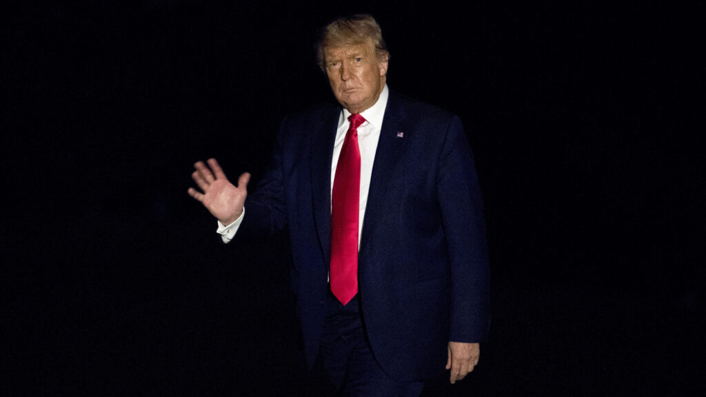 President Trump commuted the sentence of his longtime political confidant Roger Stone on Friday, just days before he was set to report to prison. Scholars say Trump’s clemencies have rewarded friends and allies. President Trump