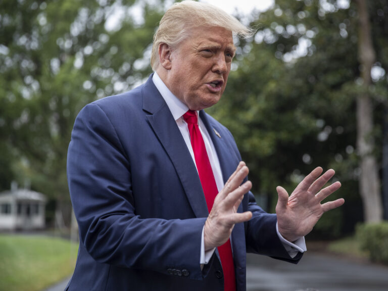 President Donald Trump