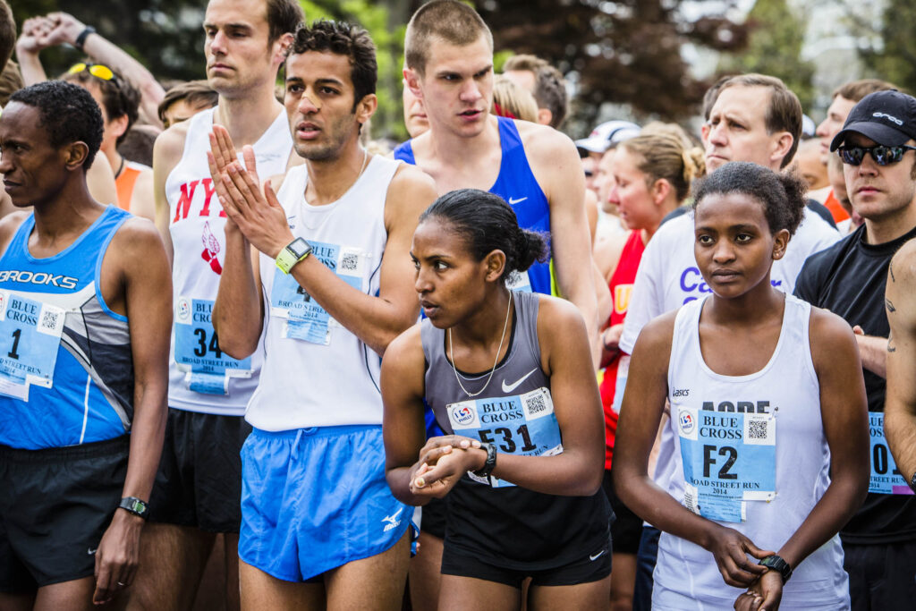 Broad Street Run