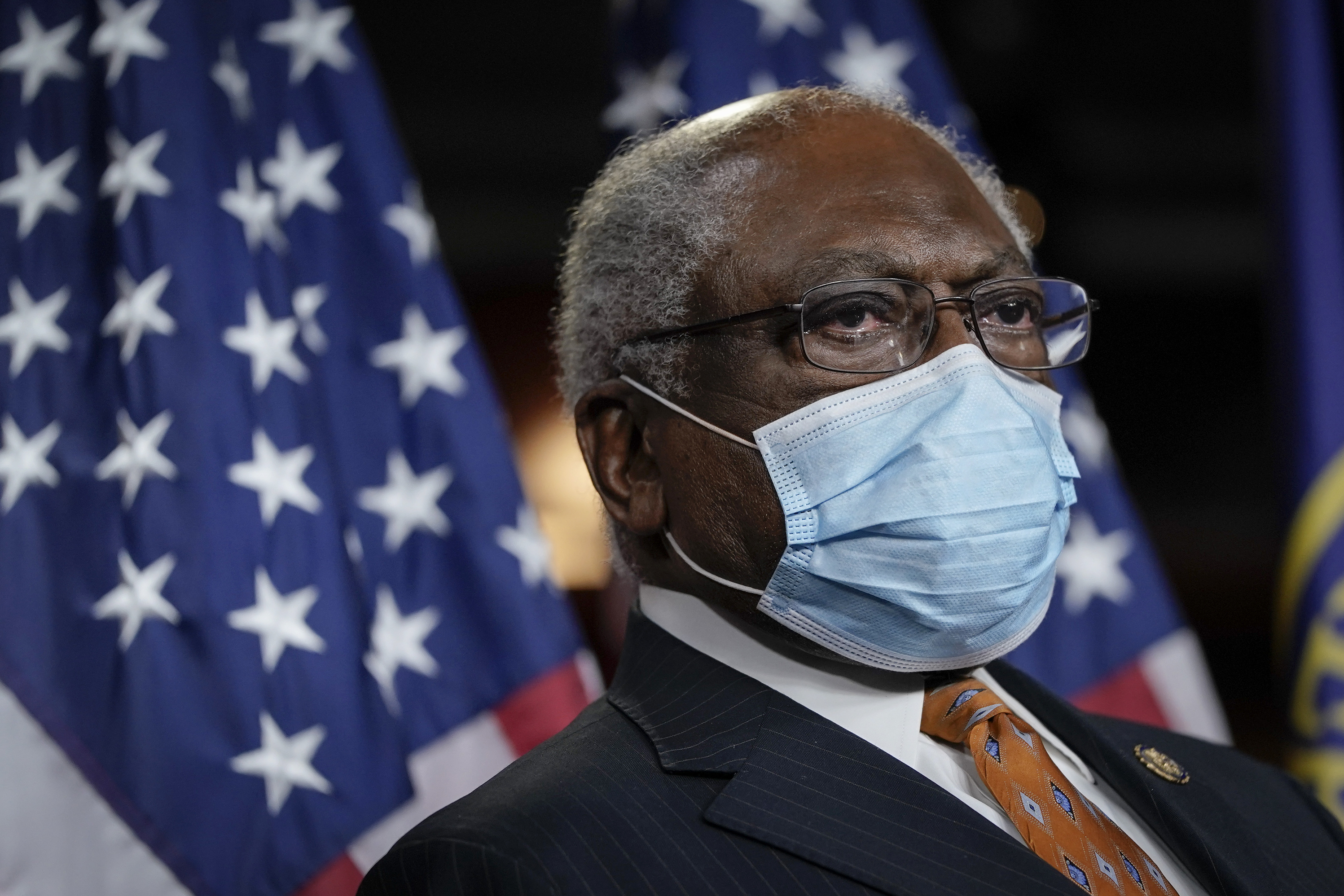 House Majority Whip Rep. James Clyburn
