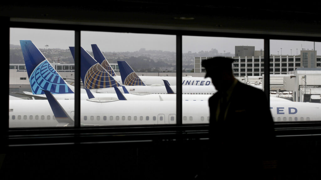 United Airlines says it plans to furlough up to 36,000 employees as the pandemic continues to batter the travel industry and much of the economy. United Airlines says it plans to furlough up to 36,000 employees as the pandemic continues to batter the travel industry and much of the economy.