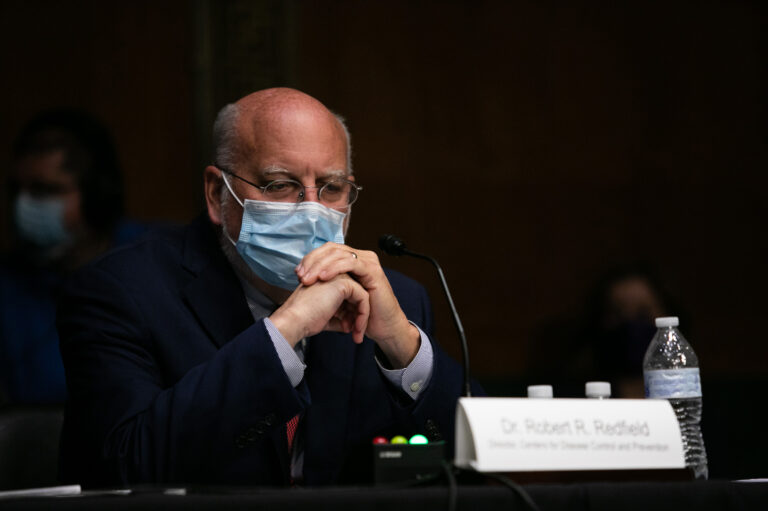 A letter from current CDC staff recently submitted to Director Robert Redfield demands that the agency address structural racism toward Black employees.