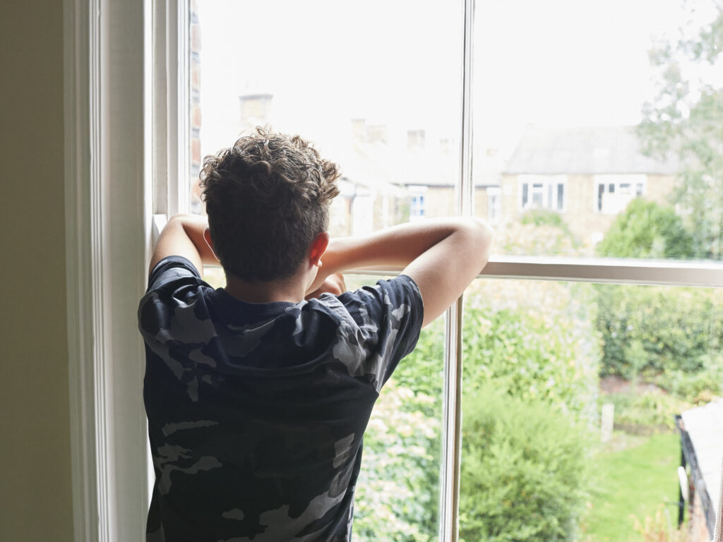 A high number of LGBTQ teens and youth struggle with mental health issues, according to a new survey by The Trevor Project. A high number of LGBTQ teens and youth struggle with mental health issues, according to a new survey by The Trevor Project. (Richard Drury/Getty Images)