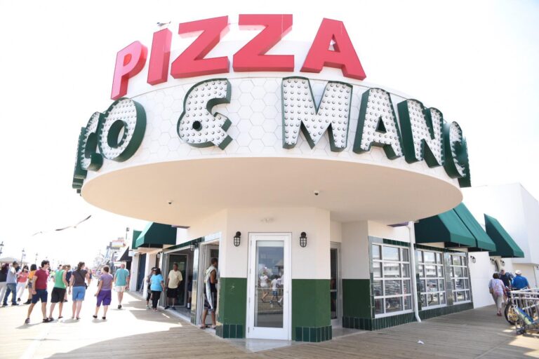 Manco & Manco Pizza