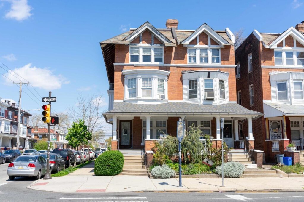 Paul Robeson House and Museum