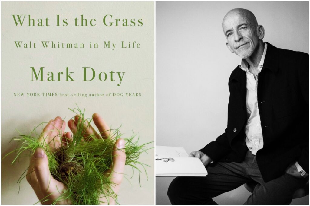 pjimage (2) What Is the Grass Walt Whitman in My Life by Mark Doty