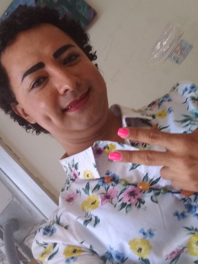 Shakira Najera Chilel left Guatemala and traveled through Mexico to seek asylum in the U.S. She has been at the Eloy Detention Center in Arizona since last year and it is among the hardest hit by the coronavirus pandemic.