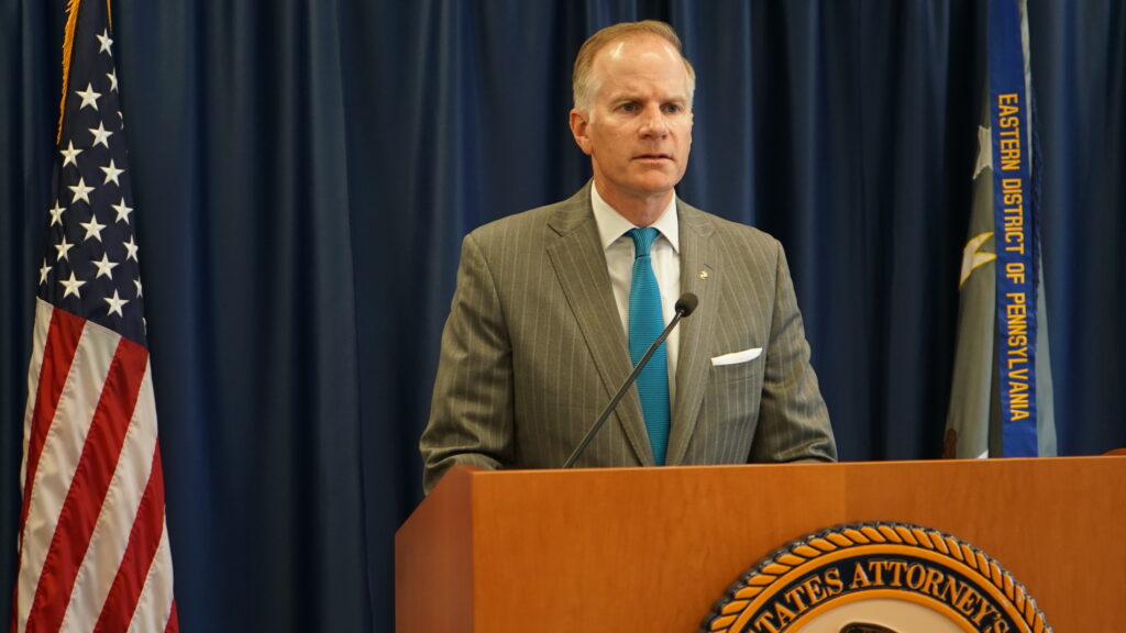 william_mcswain_072320 U.S. Attorney William McSwain