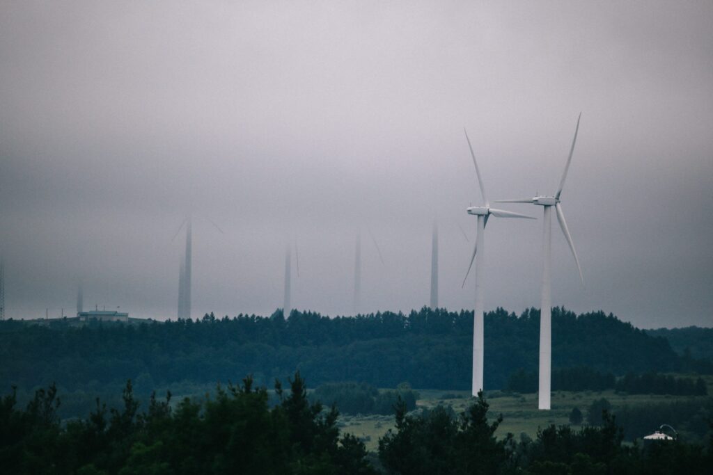windfmill12-1-of-1-1920×1280 A wind energy farm in Somerset County. (Tim Lambert / WITF)