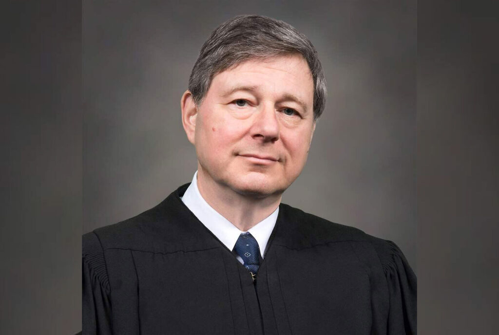 Philadelphia Municipal Court Judge Bradley K. Moss (Photo courtesy of Pew Charitable Trusts Philadelphia Research and Policy Initiative) Philadelphia Municipal Court Judge Bradley K. Moss (Courtesy of Pew Charitable Trusts Philadelphia Research and Policy Initiative)