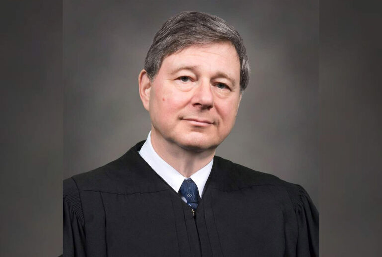 Philadelphia Municipal Court Judge Bradley K. Moss (Courtesy of Pew Charitable Trusts Philadelphia Research and Policy Initiative)