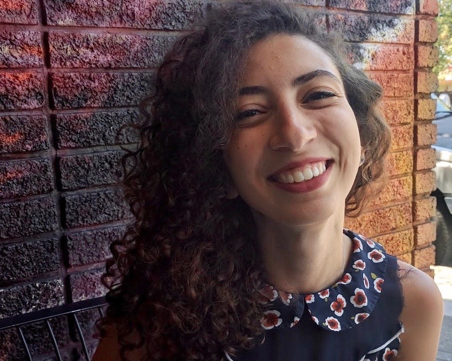 2020 08 24-provided-ranem atia-philadelphia contact tracer Ranem Atia is a contact tracer for the Philaderlphia Health Department. (Photo courtesy of Ranem Atia)