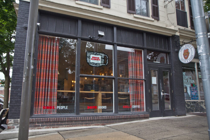 Uncle Bobbie’s Coffee and Books in Germantown
