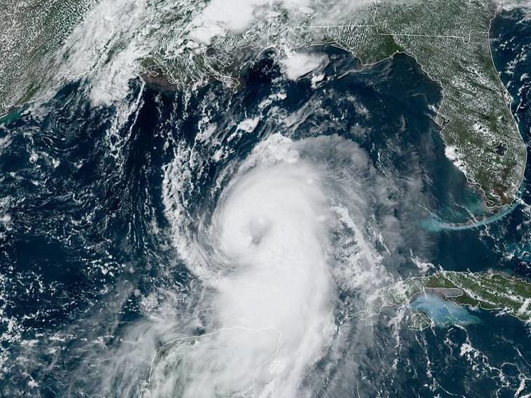 Hurricane Laura Hurricane Laura