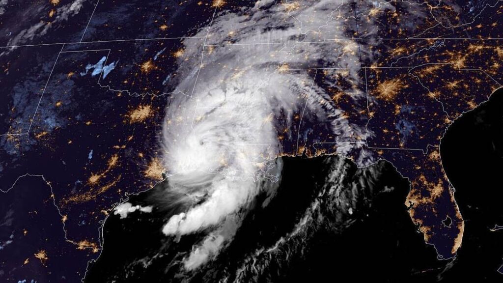 Hurricane Laura’s arrival at the Louisiana coast early Thursday prompted the National Hurricane Center to warn: “Take action now to protect your life! Hurricane Laura