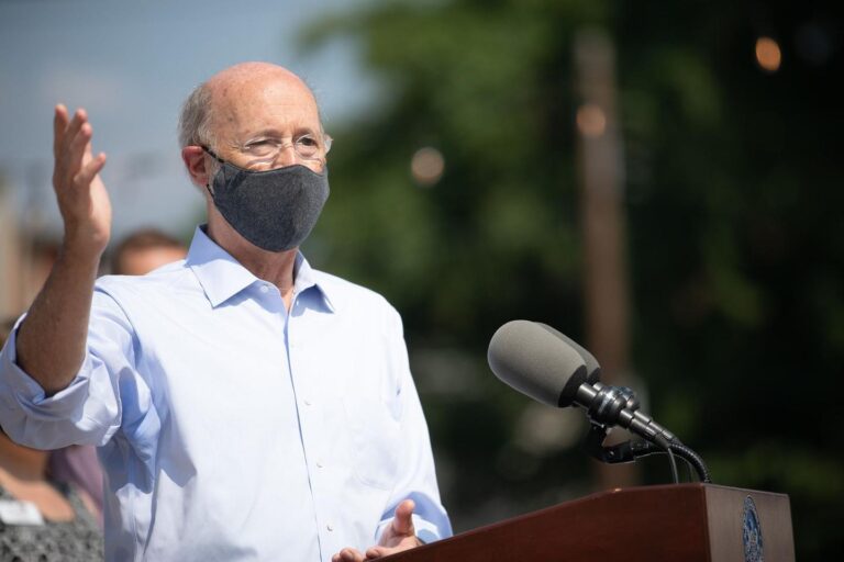Gov. Tom Wolf (Commonwealth Media Services)
