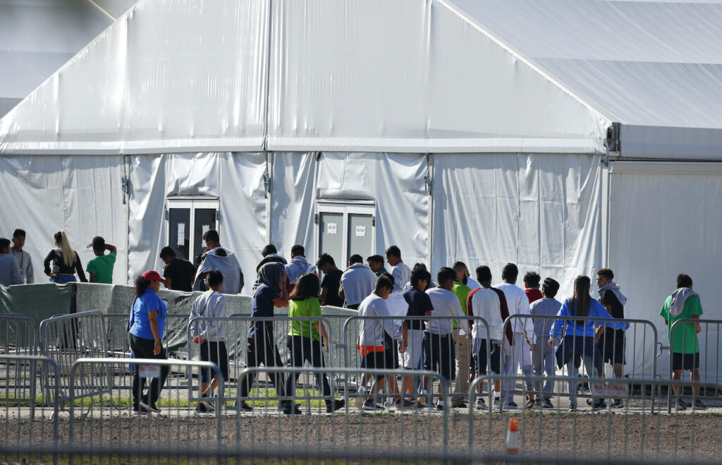 Homestead Temporary Shelter for Unaccompanied Children Homestead Temporary Shelter for Unaccompanied Children