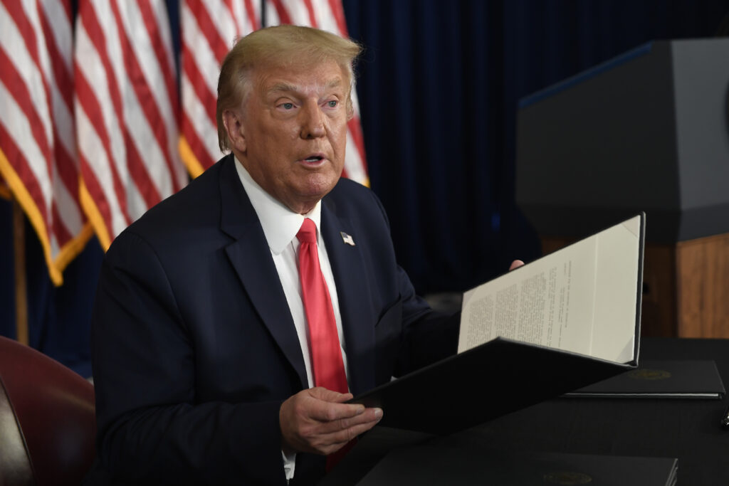 Donald Trump President Donald Trump