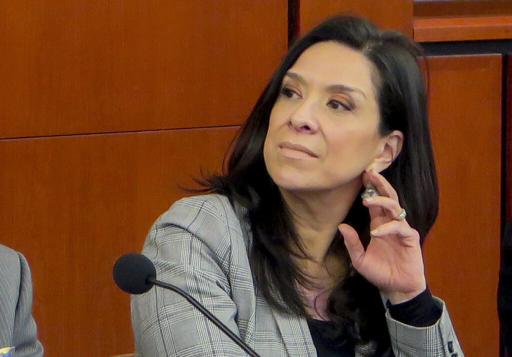 U.S. District Judge Esther Salas U.S. District Judge Esther Salas