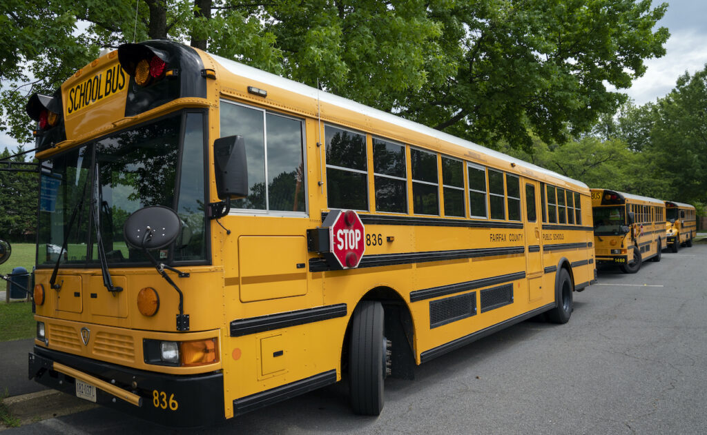 School buses