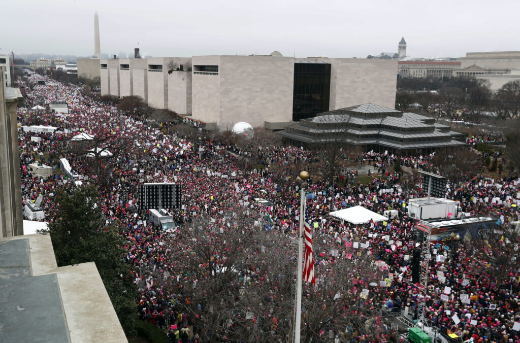Women's March on Washington