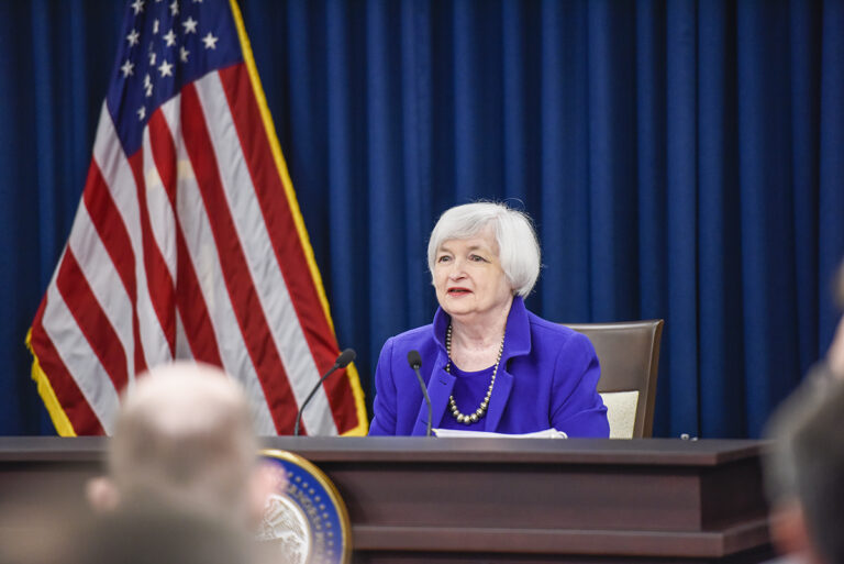 Janet Yellen