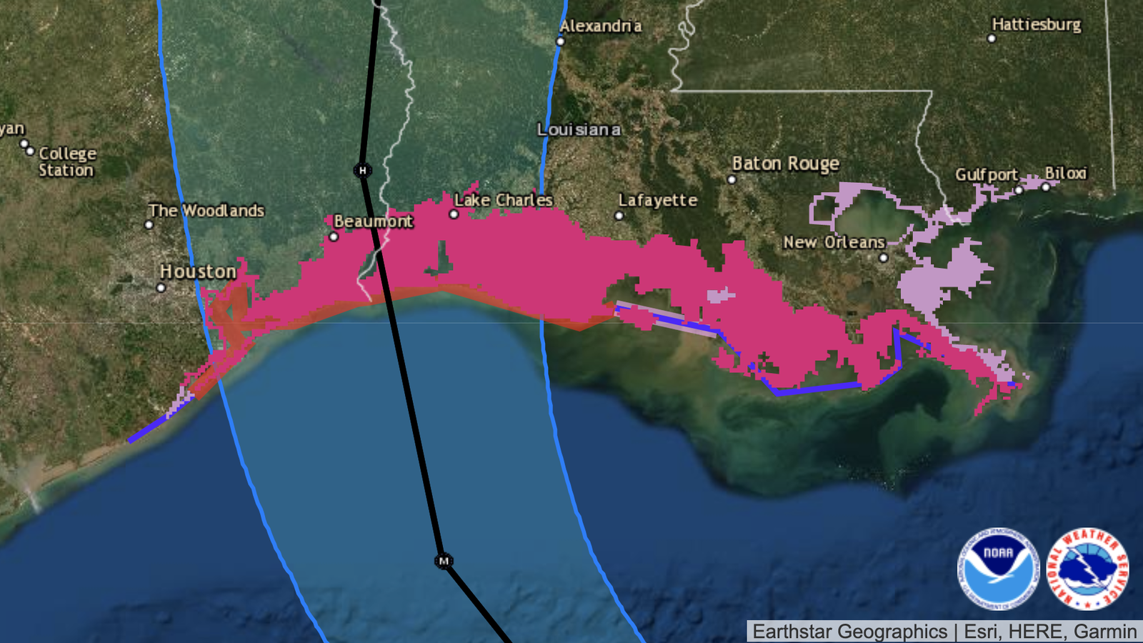 Hurricane Laura