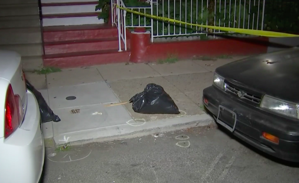 Screen Shot 2020-08-21 at 12.43.41 PM Scene of deadly shooting in West Philadelphia (NBC10)