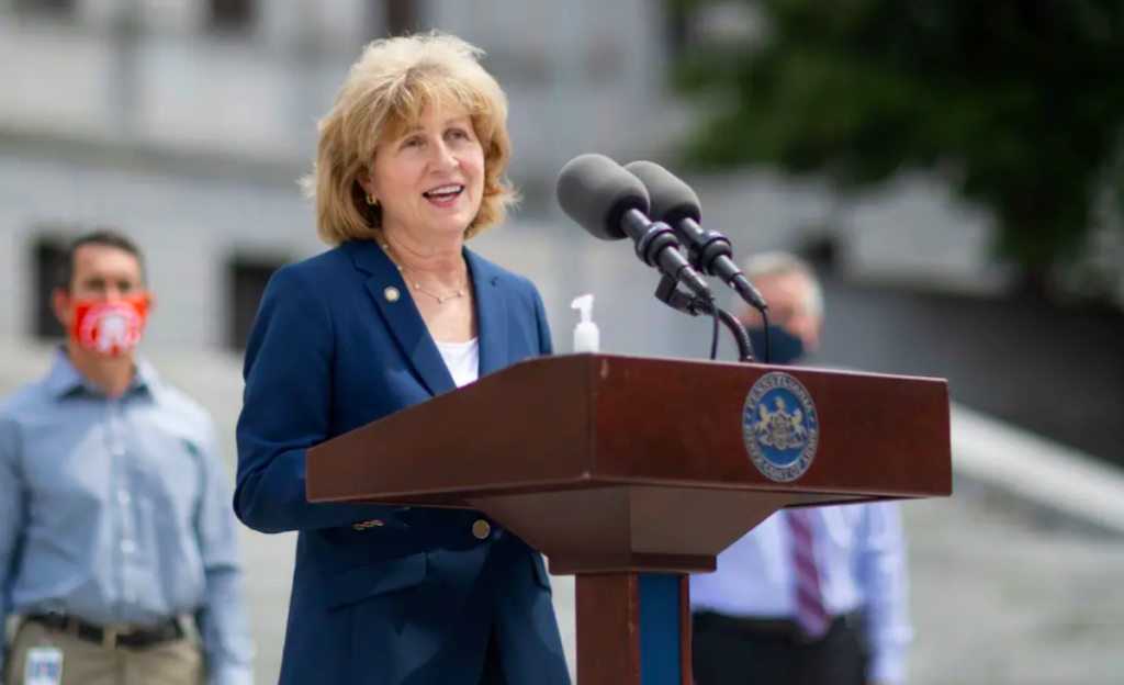 State Sen. Judy Schwank (Commonwealth Media Services)