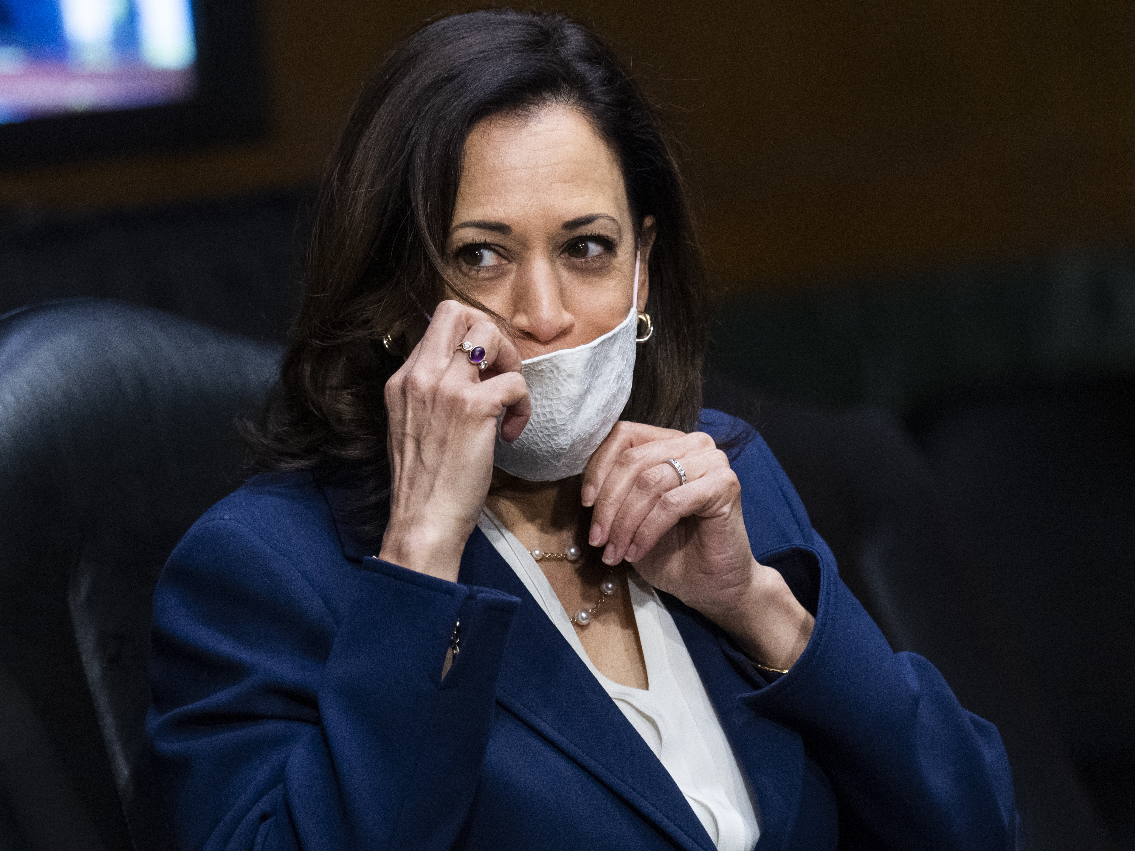 Sen. Kamala Harris