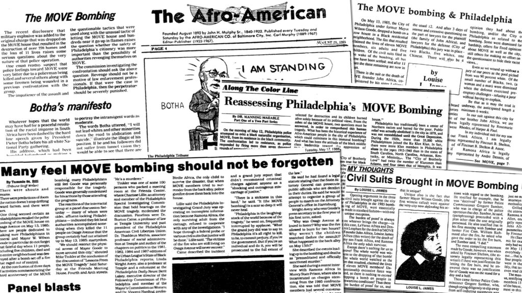 black_newspapers_free_library_archives_080220 Free Library archives of Black American newspapers