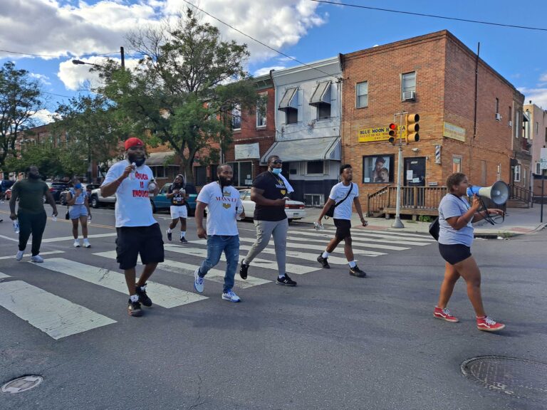 Philly youth decry gun violence in 'Enough is Enough' rally