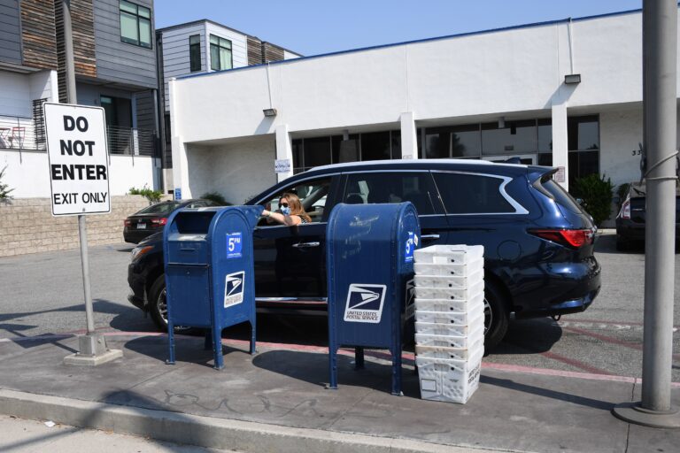 With voting by mail set for a major expansion because of the pandemic, some worry that thousands of absentee ballots could be rejected because the Postal Service may not postmark the envelope.