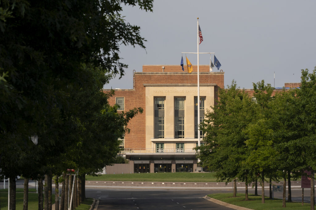 The U.S. Food and Drug Administration headquarters in White Oak, Md. The agency this week has removed a top communications official in the wake of misleading claims it made about a treatment for COVID-19. The U.S. Food and Drug Administration headquarters in White Oak, Md. The agency this week has removed a top communications official in the wake of misleading claims it made about a treatment for COVID-19. (Stefani Reynolds/Bloomberg via Getty Images)