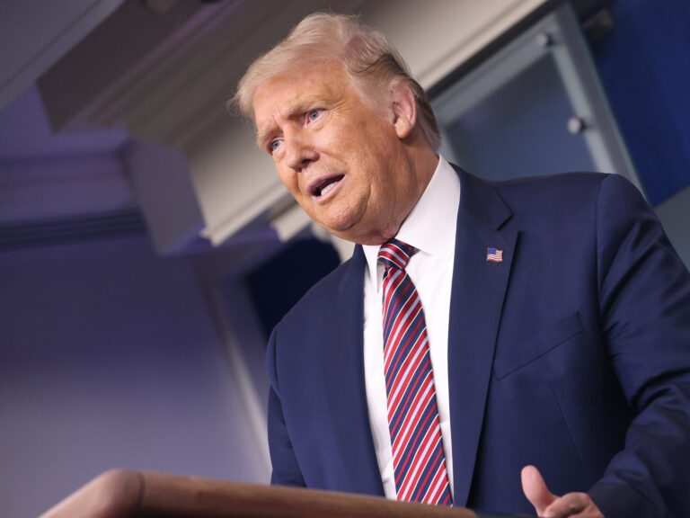 President Trump