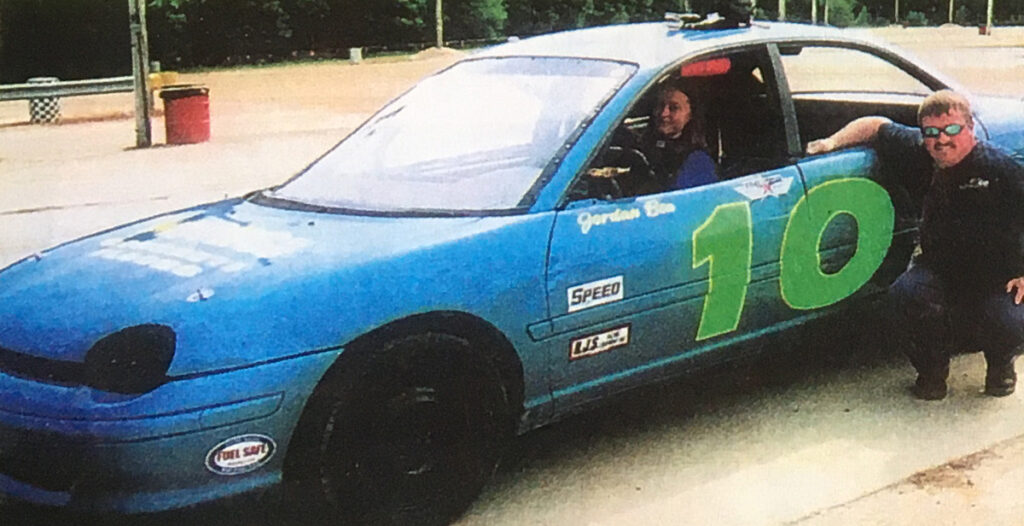 jordan-emerson-whiz-kidz-1200 Jordan Emerson was a member of the Whiz Kidz race team in Scarborough, Maine. (Courtesy of Jordan Emerson)