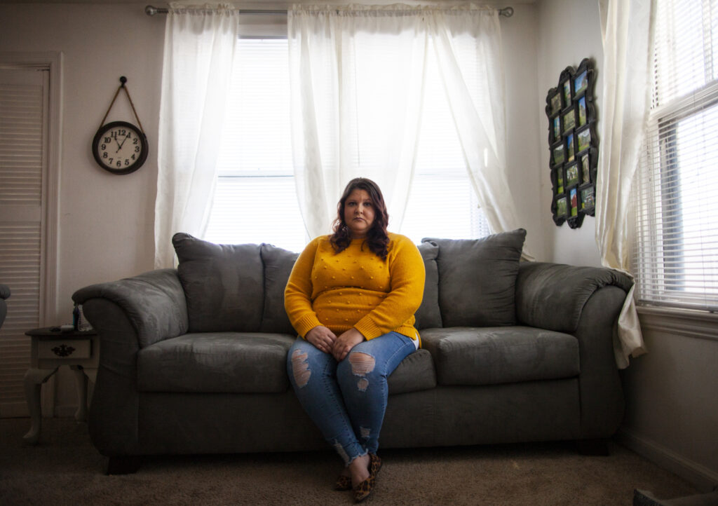 Kristen Trogler was unable to find on a sex offender registry the man who sexually abused her when she was 5 years old. Kristen Trogler