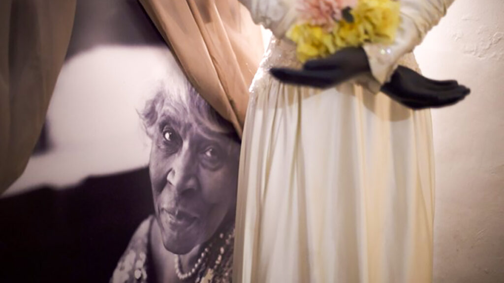 marian_anderson_house_BP_081320 A portrait of Marian Anderson inside the museum