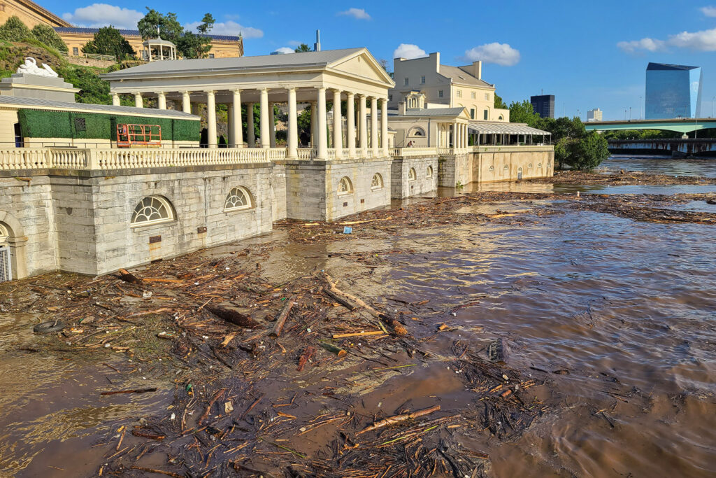 schuylkill_flooding_MH_BP_080420 Schuylkill River