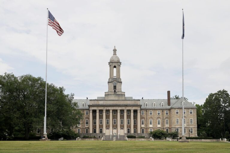 Pennsylvania State University. (Tim Tai/Philadelphia Inquirer)