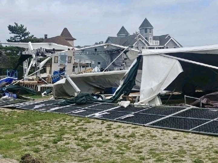 unnamed (22) The Surflight Theatre's destroyed tent on Tuesday, August 4