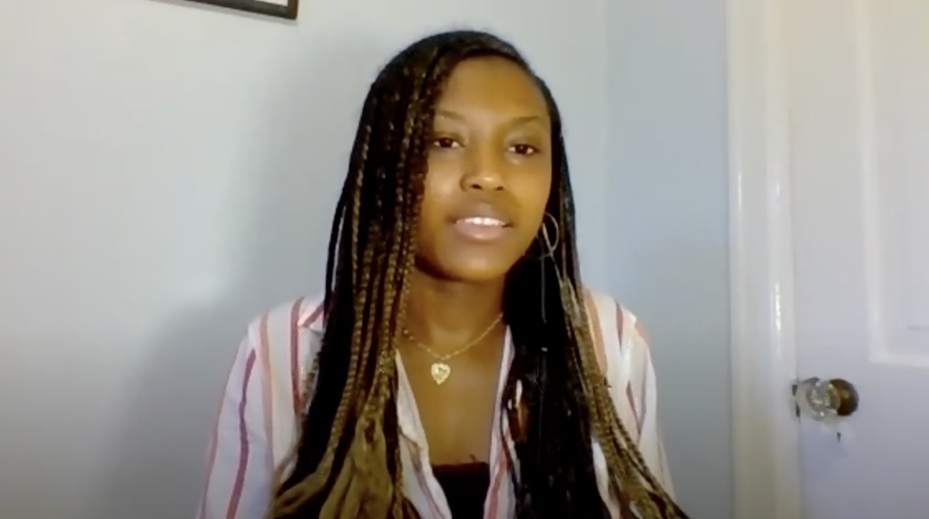 whyy_youth_Interns_good_bad_virtual_learning Student discusses the good and bad of virtual learning