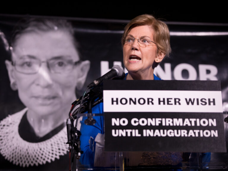 Sen. Elizabeth Warren