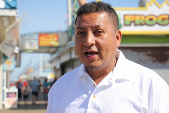 Angel Barrionuevo