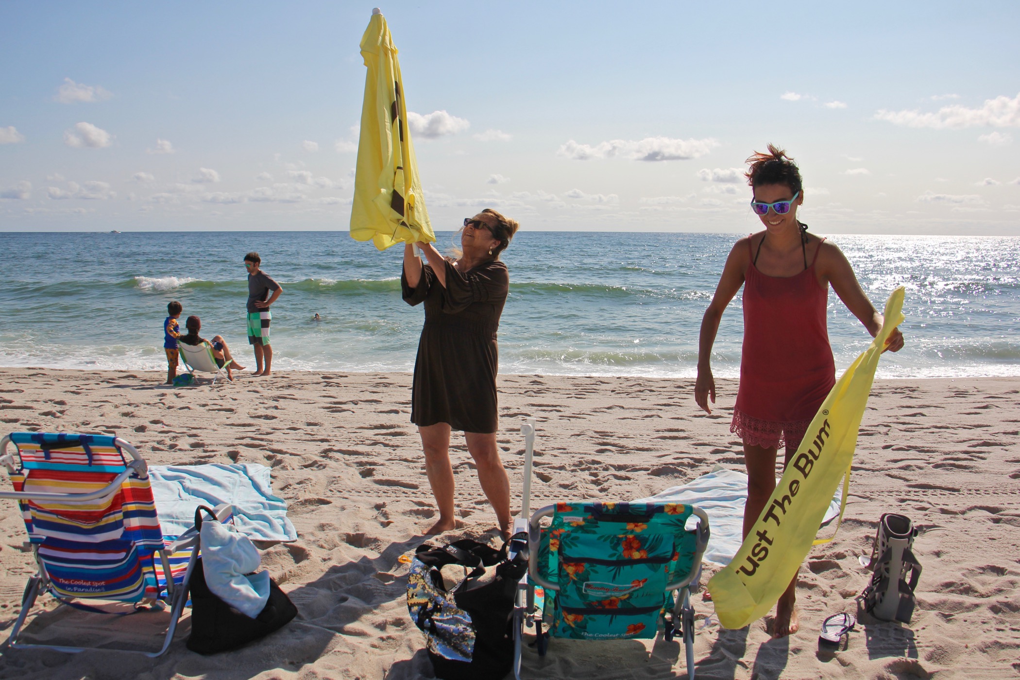 Kathleen Pansini and her daughter Shannon