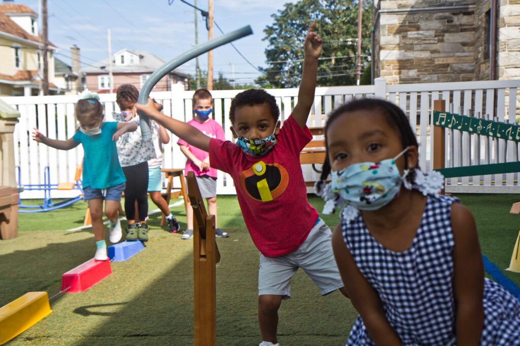 2020 9 3 k paynter daycare covid kids-4 Kids at Today’s Child day care