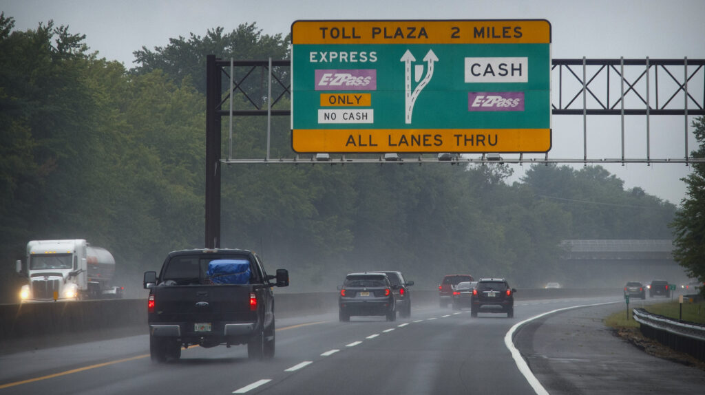 New Jersey Turnpike