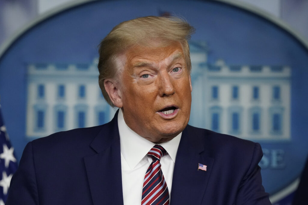 President Donald Trump President Donald Trump