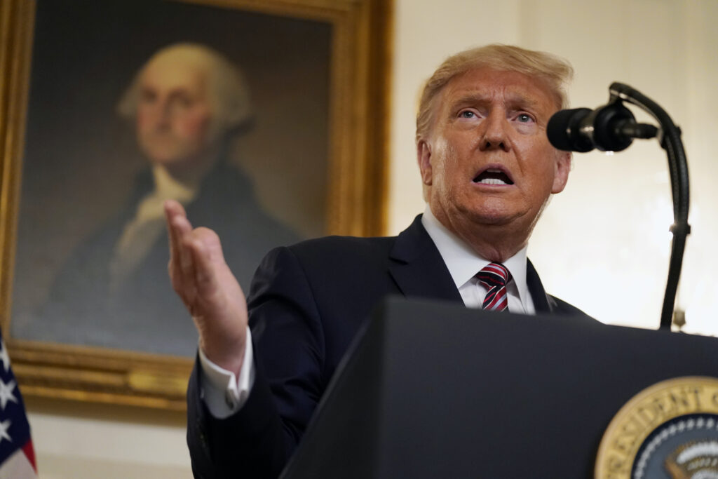 President Donald Trump President Donald Trump