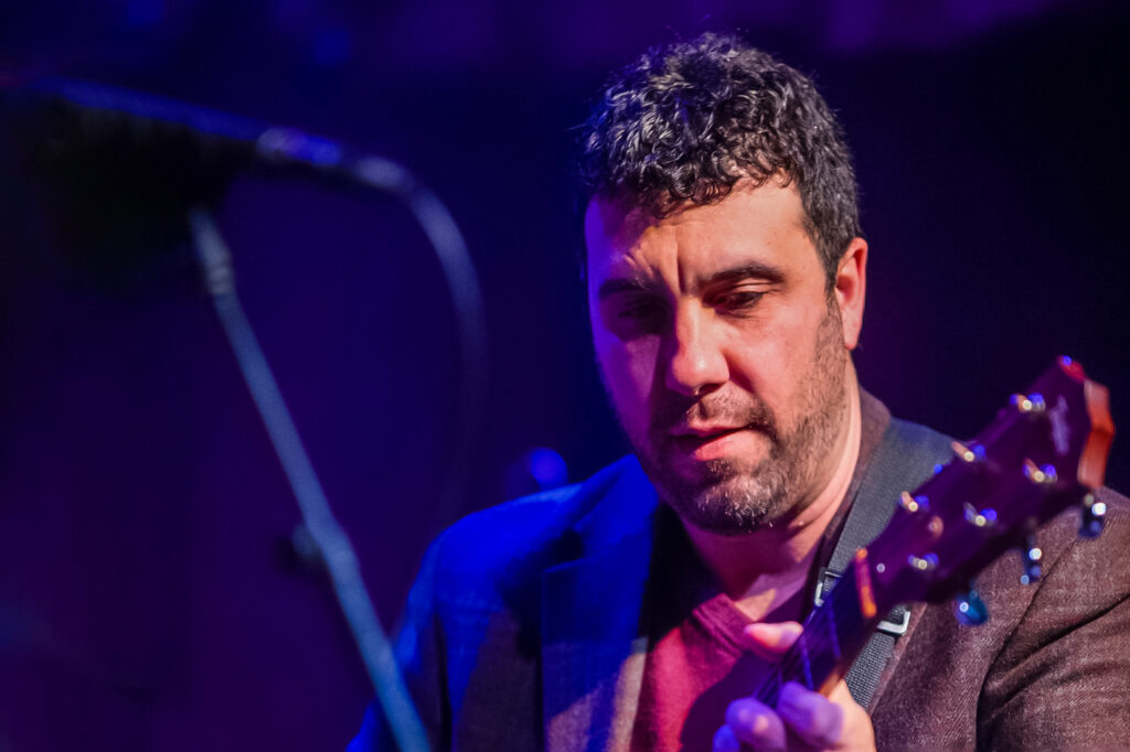 Musician Adam Monaco
